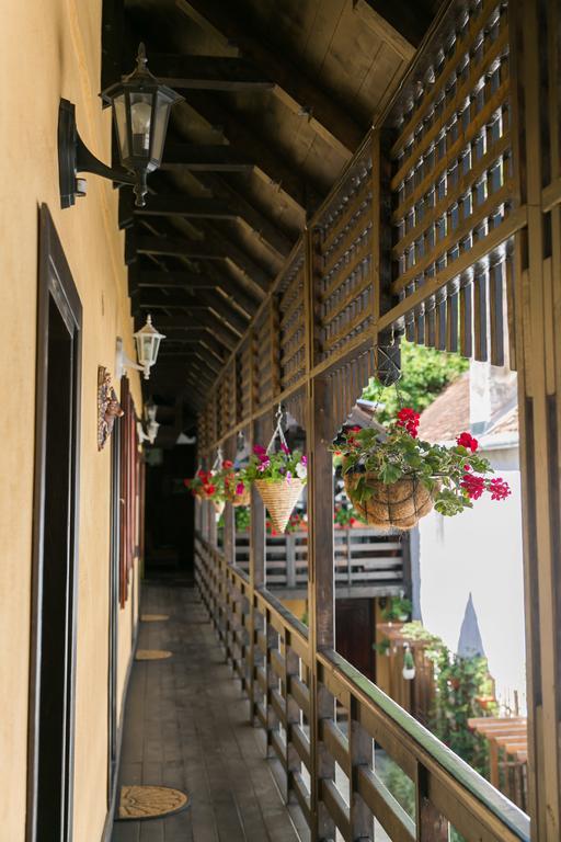 Casa Cu Cerdac Hotel Sighisoara Exterior photo