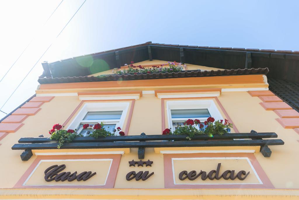 Casa Cu Cerdac Hotel Sighisoara Exterior photo